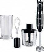 Блендер погружной Scarlett SC-HB42F47 800Вт черный от магазина РЭССИ