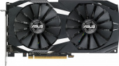 Видеокарта Asus PCI-E DUAL-RX560-4G AMD Radeon RX 560 4096Mb 128 GDDR5 1199/6800 HDMIx1 DPx2 HDCP Ret от магазина РЭССИ