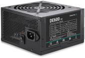 Блок питания Deepcool ATX 450W DE600 V2 Game Storm 80 PLUS WHITE (20+4pin) APFC 120mm fan 4xSATA RTL от магазина РЭССИ