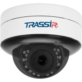 Камера видеонаблюдения IP Trassir TR-D3121IR2 v6 (B) 2.8-2.8мм цв. корп.:белый от магазина РЭССИ