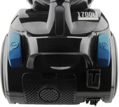 Пылесос Galaxy Line GL 6251 1700Вт черный/бирюзовый от магазина РЭССИ