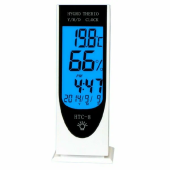 Термометр с гигрометром HTC-8 от магазина РЭССИ