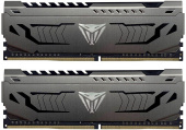 Память DDR4 2x8Gb 4000MHz Patriot PVS416G400C6K Viper Steel RTL Gaming PC4-32000 CL16 DIMM 288-pin 1.45В single rank с радиатором Ret от магазина РЭССИ