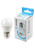 Лампа светодиодная КОСМОС BASIC LED8.5wGL45E2745 8.5Вт E27 4500K BL1 от магазина РЭССИ