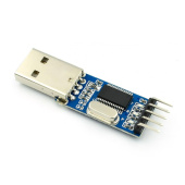 Конвертер USB-TTL YP-01 на чипе PL2303HX FUT Arduino совместимый от магазина РЭССИ