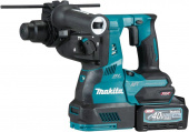 Перфоратор Makita HR001GM201 патрон:SDS-plus уд.:2.8Дж аккум. от магазина РЭССИ