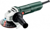 Углошлифовальная машина Metabo W 650-125 650Вт 11000об/мин рез.шпин.:M14 d=125мм от магазина РЭССИ