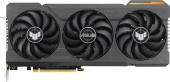 Видеокарта Asus PCI-E 4.0 TUF-RTX4070TIS-16G-GAMING NVIDIA GeForce RTX 4070TI Super 16Gb 256bit GDDR6X 2610/21000 HDMIx2 DPx3 HDCP Ret от магазина РЭССИ