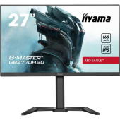 Монитор Iiyama 27" G-Master GB2770HSU-B5 черный IPS IGZO LED 0.8ms 16:9 HDMI M/M матовая HAS Piv 250cd 178гр/178гр 1920x1080 165Hz FreeSync Premium DP FHD USB 5.4кг от магазина РЭССИ