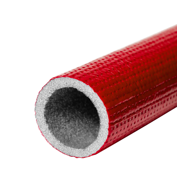 Трубка вспененный полиэтилен PE 06x018-2 COMPACT RED от магазина РЭССИ