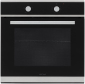 Духовой шкаф Электрический Krona PRONTO 60 S G2 черный от магазина РЭССИ