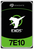 Жесткий диск Seagate SATA-III 2TB ST2000NM017B Server Exos 7E10 4KN (7200rpm) 256Mb 3.5" от магазина РЭССИ