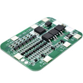 Контроллер заряда li-ion акк.(6S05) BMS 6S 15A 24V  FUT Arduino совместимый от магазина РЭССИ