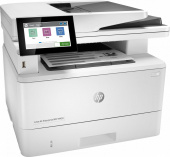 МФУ лазерный HP LaserJet Pro M430f (3PZ55A) A4 Duplex Net белый/черный от магазина РЭССИ