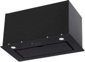 Вытяжка встраиваемая Krona Arven 600 S черный управление: сенсорное (1 мотор) от магазина РЭССИ