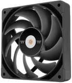 Вентилятор для корпуса Thermaltake TOUGHFAN 14 Pro 140х140x25 черный 4-pin 31.6дБ (CL-F140-PL14BL-A) Ret от магазина РЭССИ