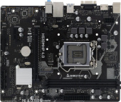 Материнская плата Biostar H510MHP 4.0 Soc-1200 Intel H470 2xDDR4 mATX AC`97 8ch(7.1) GbLAN+VGA+HDMI от магазина РЭССИ