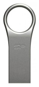 Флеш Диск Silicon Power 8Gb Firma F80 SP008GBUF2F80V1S USB2.0 серебристый от магазина РЭССИ