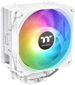 Устройство охлаждения(кулер) Thermaltake UX200 SE ARGB RGB Soc-AM5/AM4/1151/1200/1700 белый 4-pin 25dB Al+Cu 170W Ret от магазина РЭССИ