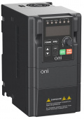 Преобразователь частоты IEK A150 (A150-33-075HT) IP20 со встроенным тормозным модулем