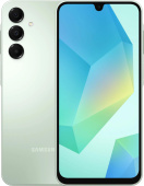 Смартфон Samsung SM-A165F Galaxy A16 256Gb 8Gb мятный моноблок 3G 4G 2Sim 6.7" 1080x2340 Android 14 50Mpix 802.11 a/b/g/n/ac NFC GPS GSM900/1800 GSM1900 TouchSc microSD max1024Gb от магазина РЭССИ