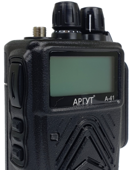 Радиостанция Аргут А-41 VHF/UHF от магазина РЭССИ
