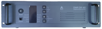 Радиоретранслятор DR-40 DMR VHF от магазина РЭССИ