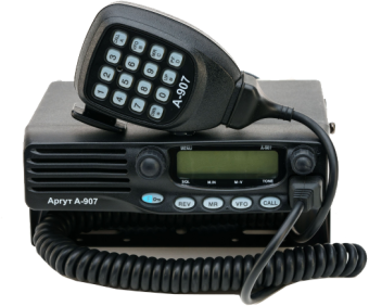 Радиостанция Аргут А-907 VHF от магазина РЭССИ