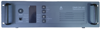 Радиоретранслятор DR-40 DMR UHF от магазина РЭССИ