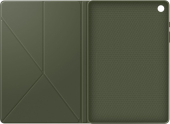 Чехол Samsung для Samsung Galaxy Tab A9+ Book Cover поликарбонат черный (EF-BX210TBEGRU) от магазина РЭССИ