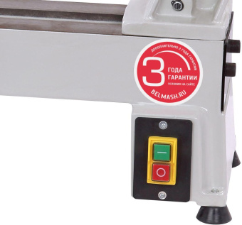 Станок токарный Belmash WL-300/450 550W (S078A) от магазина РЭССИ