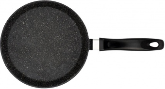 Сковорода блинная Starwind Chef Induction SW-CHI4022P круглая 22см покрытие: Pfluon ручка несъемная (без крышки) черный от магазина РЭССИ