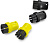 Комплект щеток Karcher 2.863-264.0 (4предмет.) от магазина РЭССИ