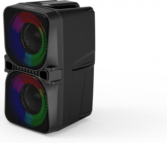 Колонка порт. Digma D-PS1505 черный 20W 2.0 BT 10м 1200mAh (SP1505B) от магазина РЭССИ