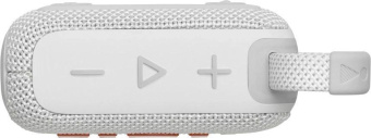 Колонка порт. JBL GO 4 белый 4.2W 1.0 BT 850mAh (JBLGO4WHT) от магазина РЭССИ
