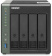 Сетевое хранилище NAS Qnap TS-431X3-4G 4-bay настольный Cortex-A15 AL-314 от магазина РЭССИ