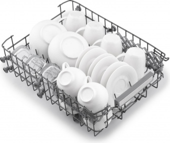 Посудомоечная машина встраив. Weissgauff BDW 4537 узкая от магазина РЭССИ