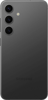 Смартфон Samsung SM-S921B Galaxy S24 5G 256Gb 8Gb черный моноблок 3G 4G 2Sim 6.2" 1080x2340 Android 14 50Mpix 802.11 a/b/g/n/ac/ax NFC GPS GSM900/1800 GSM1900 TouchSc Protect от магазина РЭССИ