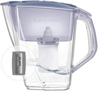 Фильтр-кувшин для очистки воды Барьер прайм лесная голубика 42л В55СР00 от магазина РЭССИ