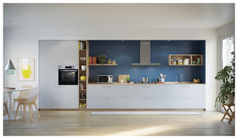 Духовой шкаф Электрический Candy IDEA FIDCP X625 L нержавеющая сталь от магазина РЭССИ