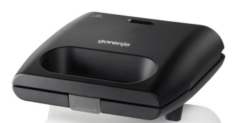 Электрогриль Gorenje SM701GCB 700Вт черный от магазина РЭССИ