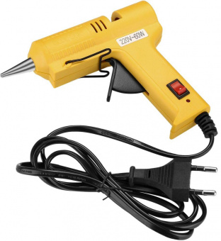 Клеевой пистолет Deko DKGG60 60Вт 5гр/мин стерж.:7мм от магазина РЭССИ