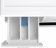 Стиральная машина Gorenje W1NHPI62SCS загр.фронтальная макс.:6кг белый от магазина РЭССИ