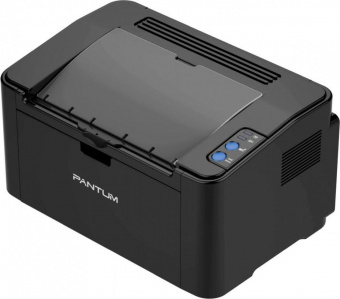 Принтер лазерный Pantum P2500W A4 WiFi черный от магазина РЭССИ