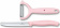 Набор ножей кухон. Victorinox Swiss Classic (6.7116.23L52) компл.:2шт овощеч. розовый карт.коробка от магазина РЭССИ