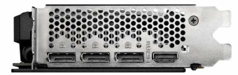Видеокарта MSI PCI-E 4.0 RTX 3060 VENTUS 2X 12G OC NVIDIA GeForce RTX 3060 12Gb 192bit GDDR6 1680/15000 HDMIx1 DPx3 HDCP Ret от магазина РЭССИ