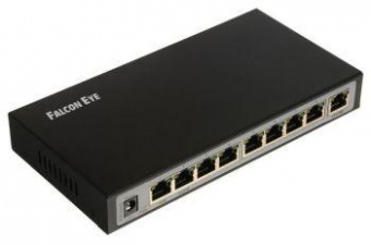 Коммутатор Falcon Eye FE-108E-POE от магазина РЭССИ