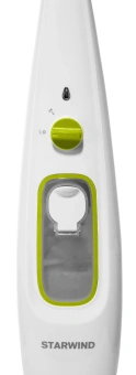 Швабра паровая Starwind SSM5330 1300Вт белый/зеленый от магазина РЭССИ