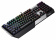 Клавиатура A4Tech Bloody B865N механическая серый/черный USB for gamer LED от магазина РЭССИ
