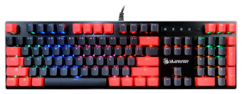 Клавиатура A4Tech Bloody B820N механическая черный/красный USB for gamer LED от магазина РЭССИ